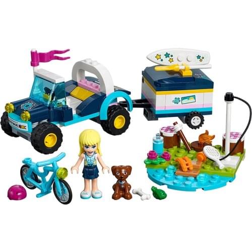 11198 Girl Series Assembled Building Block Toys Educational Toys Christmas Gifts 41364 Gifts