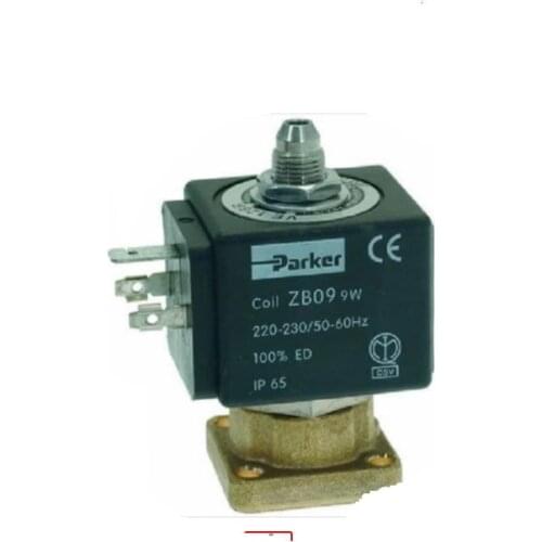 Astoria Cma/Azkoyen/Bezzera/Bfc Coffee Machine 3-way Solenoid Valve Parker 230v