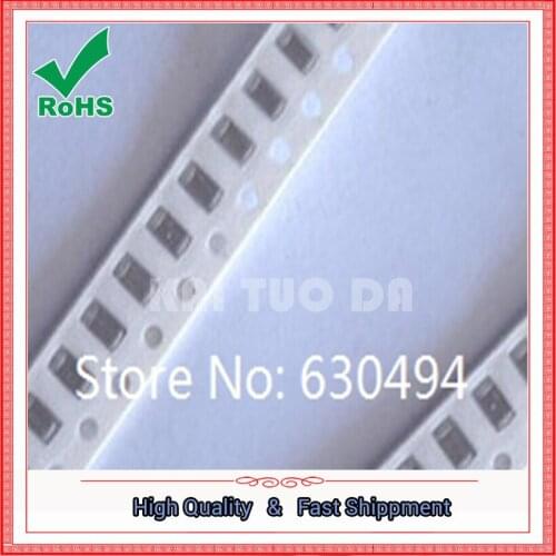 Free Shipping One Lot 100PCS 1206 104 100NF 0.1UF 1206 SMD capacitance brand new