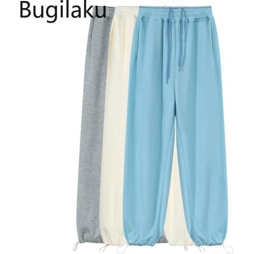 Женские спортивные брюки Bugilaku China At AliExpress