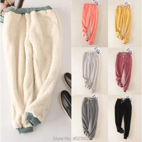 CINESSD Women's Fleece Pants