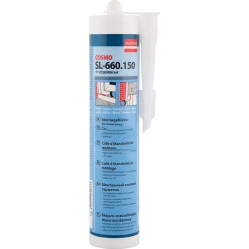 COSMOFEN Polymers For Auto Glass Repair
