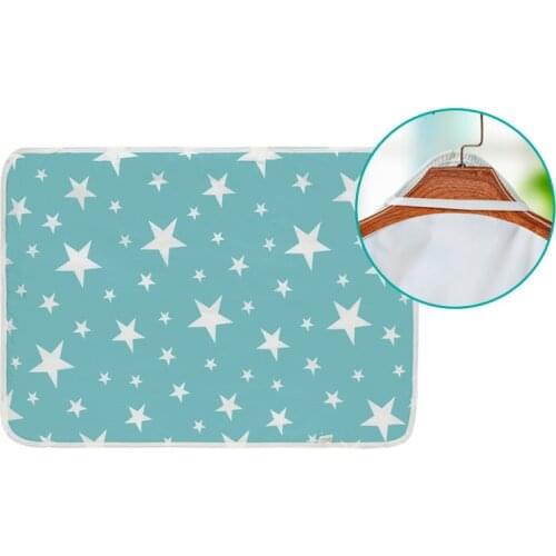 Baby Changing Mat Portable Foldable Washable Mattress Children Game Floor Climbing Mats Reusable Travel Pad Diaper