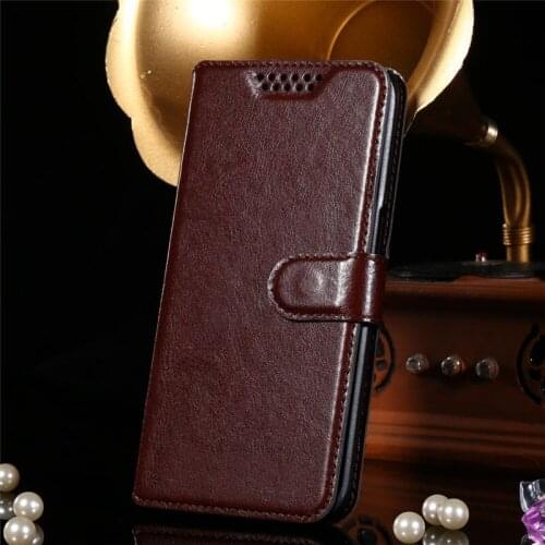 Classic Wallet Case For ASUS X00LDA X00LDB Live Plus ZenFone 4 Selfie ZB553KL ZD553KL 5.5" PU Leather Vintage Flip Cover Cases
