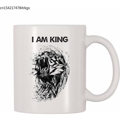 I Am King Mug (11 oz)
