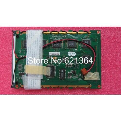 Best price and quality GMB-S320240MBHSCWH original industrial LCD Display