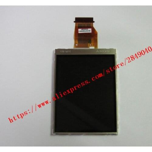 NEW Original FOR Sony version ACX373AKM LCD screen display panel for Sony DSLR A200 A300 A350 digital camera LCD