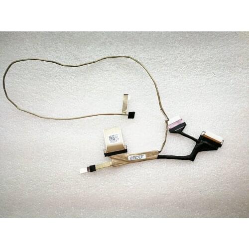 New original for dell Inspiron 15 7569 7579 P58F led lcd lvds cable 074CNT 74CNT cn-074CNT 450.07Y01.0001 450.07Y01.0011
