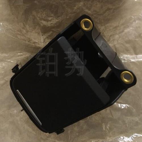 Support Plated silver 2014-Por sch eMa can 3.6T 3.0T 2.0T Center console ashtray trim panel Door trim panel ashtray cover