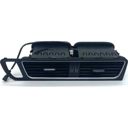 Original center for Audi A4L Q5 central control air conditioning outlet instrument panel A/C grille vent cluster