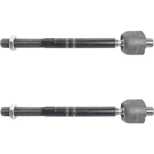 Pair of Inner Tie Rod Ends For Audi A6 C8 A8 Q5 Q7 BENTLEY BENTAYGA VW TOUAREG 2015 2016 2017 2018 2019