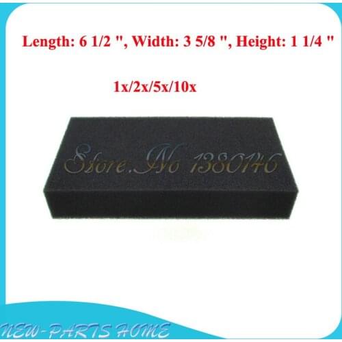 Foam Air Filter For 2 Stroke Suzuki Engine Rover Mower Toro GTS 2-cycle Engine Lesco 050197 Suzuki 81-0100 Toro 81-0100