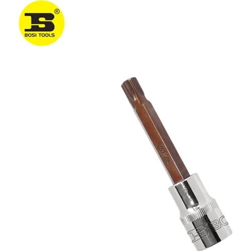 BOSI 1/2" Drive T52 Cylinder Head Bolt Remover Socket Engine Tool Fit VW SANTANA JETTA