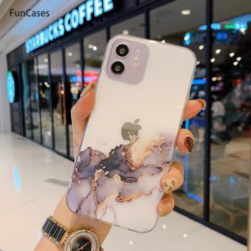 Pink Soft Silicone Cover For Marble Apple iPhone 7 Plus Exotic Cases Luxury Cute sFor Appe iPhone coque 8 Plus Half Wrapped Case
