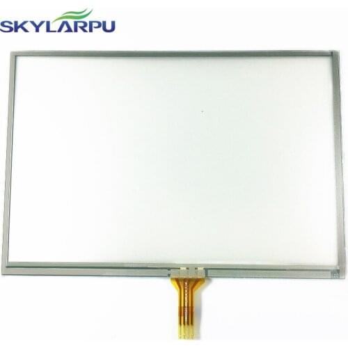 Skylarpu New 5-inch Touch screen for GARMIN nuvi 1450LMT 1450E GPS Touch screen digitizer panel replacement
