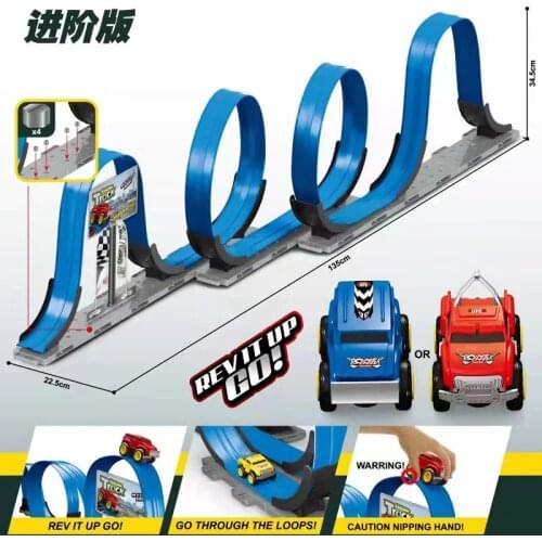 Vieruodis Toy Transport