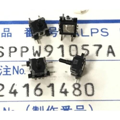 [VK] Japanese ALPS SPPW91057A patch test switch small limit microswitch 5mm