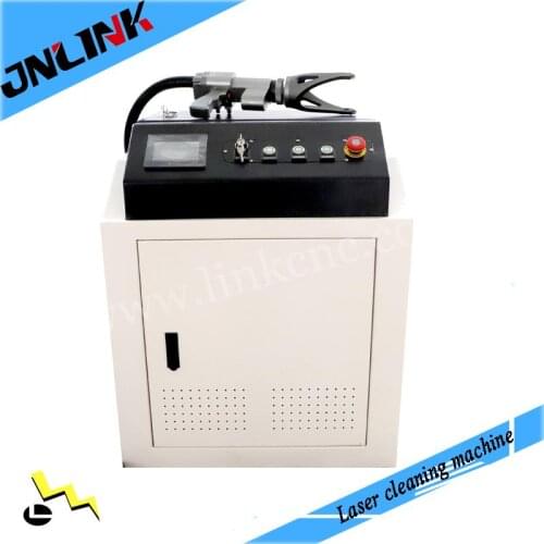 100w 200w 300w 500w 1000w Laser Cleaning Machine Metal Rust Oxide Painting Coating Removal