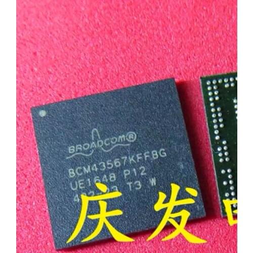 2-5PCS/ BCM43567KFFBG BCM43567KFFB BGA