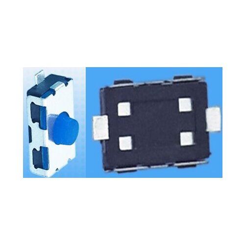 3*6*2.5 mm ROHS Normally closed,H;2.5 mm Anti function Touch switch Silicone soft keys,new and original