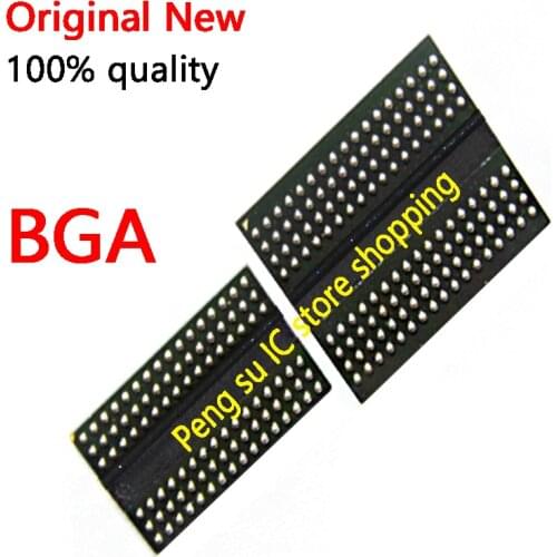4piece)100% New K4B2G0846C-HCH9 K4B2G0846C HCH9 BGA Chipset