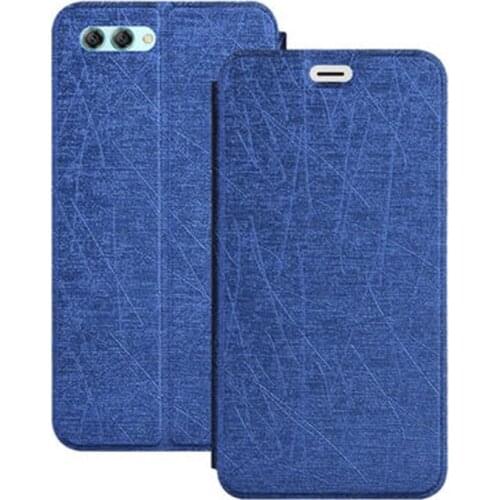 6.0" PU leather case For Huawei Nova 2S Flip Cases Nova2S Stand Leather back Cover For Huawei Nova 2 S HWI-AL00 Phone Case shell