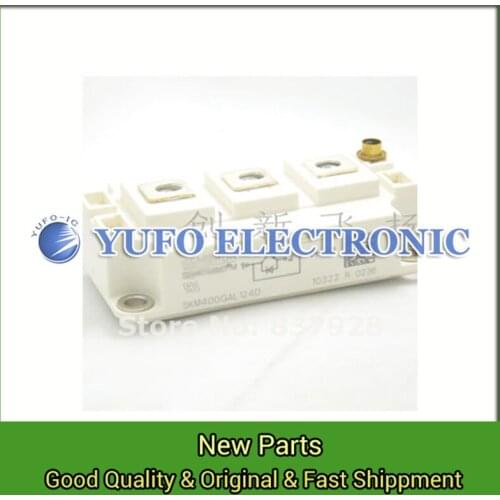 Free Shipping 1PCS SKM400GAL124D new original special power supply Module can be directly captured