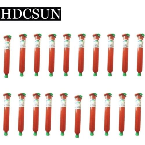 Free shipping 20pcs/lot lcd glue tp-2500 UV LOCA Glue Optical Clear Adhesive Glue for Touch Screen Stick for Sumsung/Iphone Lcd