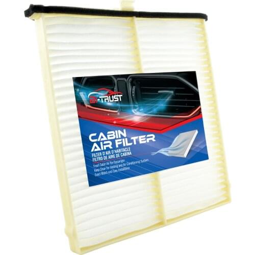 Bi-Trust Cabin Air Filter for 2014-2019 Mazda 3 6 2.0L 2.5L/2013-2017 Mazda Cx-5 L4 2.0L/2014-2019 Mazda Cx-5 2.5L KD45-61-J6X