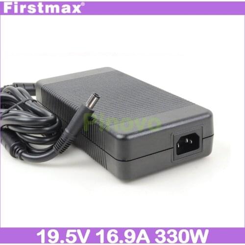 Firstmax 19.5v 16.9A 330w ac adapter for Dell Alienware 18 M18x R1 R2 R3 R4 R5 Laptop Charger Y90RR DA330PM111 5X3NX XM3C3