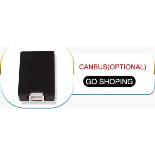 CANBUS For FORD