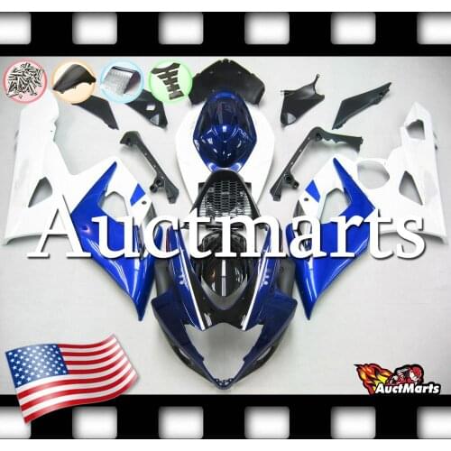 For Suzuki GSXR 1000 GSX-R K5 05 06 2005 2006 Fairing Bodywork Plastics (P/N:2e2)