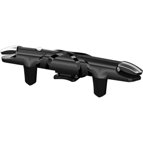 G5 Electronic Trigger Controller Trigger For IOS Four Gears Mobile Control Short Press Trigger Gaming