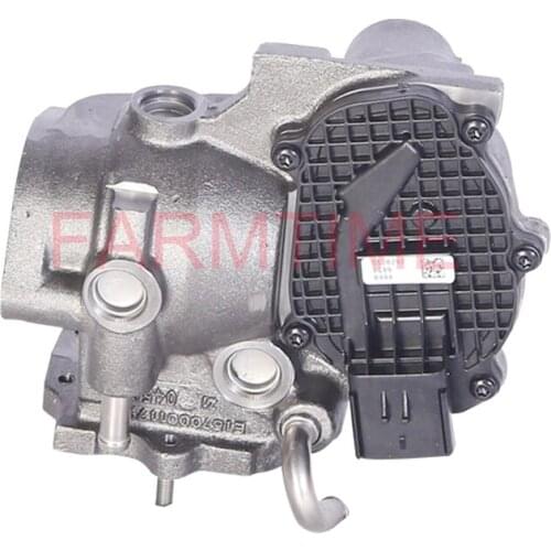 FARMTIME Recirculation Valves