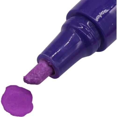 Queen King Bee Marker Pen 8 Colors Optional Queen Bee Marking Pen Bevel Beekeeping Tools