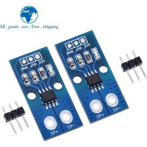 ACS724TLLCR 40A 50A Range Hall Current Sensor Module ACS724 Module For Arduino