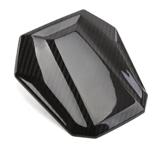 Motorcycle Carbon Fiber Fuel Tank Cover, Fuel Tank Cover Protection Patch Accessories for Honda X-Adv150 2018-2020