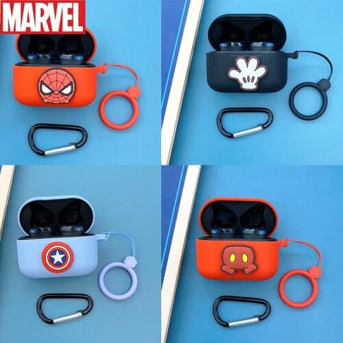 Cartoon Silicone Case Portable Protective Cover for Sabbat X12Pro E12Ultra X12Ultra E12 Wireless Bluetooth Headset Accessories