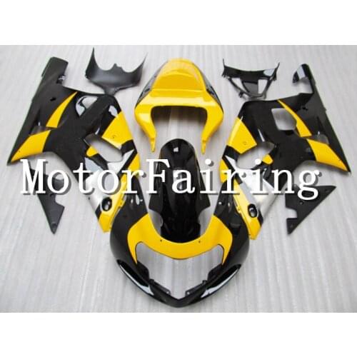 Motorcycle Bodywork Fairing Kit Fit For GSXR600 GSXR750 GSXR GSX-R 600 750 2001 2002 2003 ABS Plastic Injection Molding K1D14