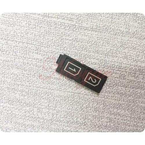 5Pcs/Lot Dual SIM Card Slot Holder Replacement For Sony Z5 Z5P Premium Card Slot Tray Socket Adapter