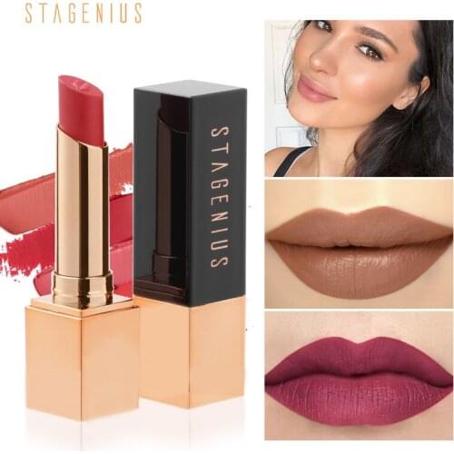 Стойкие помады для губ STAGENIUS China At AliExpress