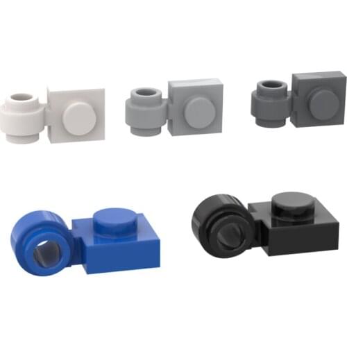 10PCS Building Blocks 4081 1x2 High-Tech Bricks Assembles Particles DIY Assembly Parts Education Toys For Children