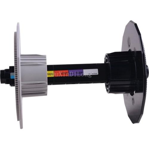 1PCS Fuji Paper Roll Spindle Unit for Frontier DX100 / for Epson D700 Minilabs Part GF160