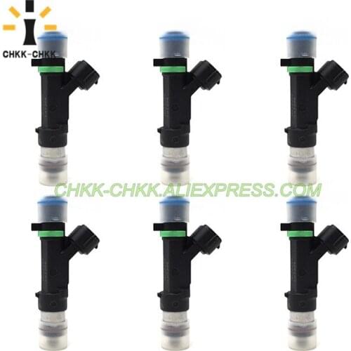 CHKK-CHKK Car Accessory 1465A080 fuel injector for MITSUBISHI OUTLANDER 3.0 V6 2007-2013