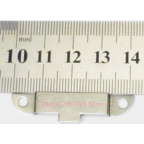 There Is Stock,Fast Delivery,Needle Plate Spring Plate #91-150861-05 For PFAFF Shoe Machine 591.MA591.Zoje ZJ9610.Jack591.TTY591