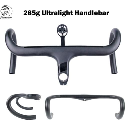 FASTFISH Bicycle Handlebars