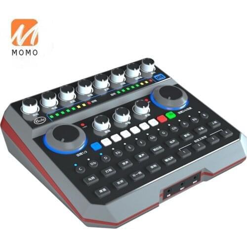 Good Selling Live Sound Card