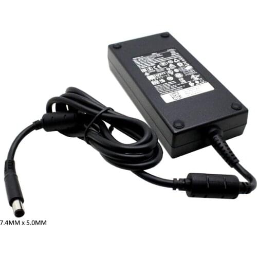 Huiyuan Genuine Fit for dell 180W Watt 74X5J, JVF3V Power Adapter PA Charger For Laptops