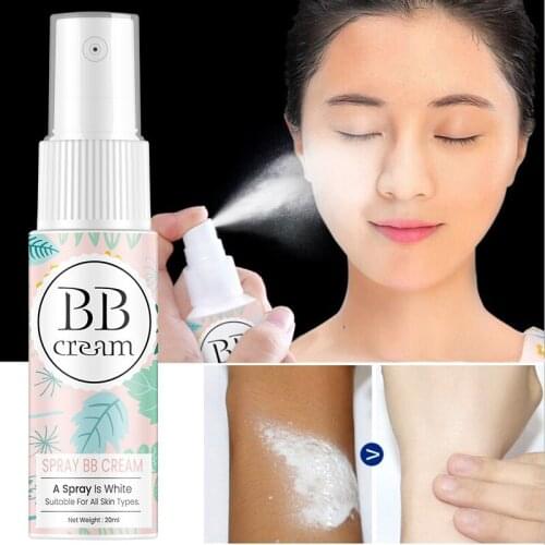 Concealer Moisturizing Spray BB Cream Foundation Whitening Face Makeup Beauty Cosmetics