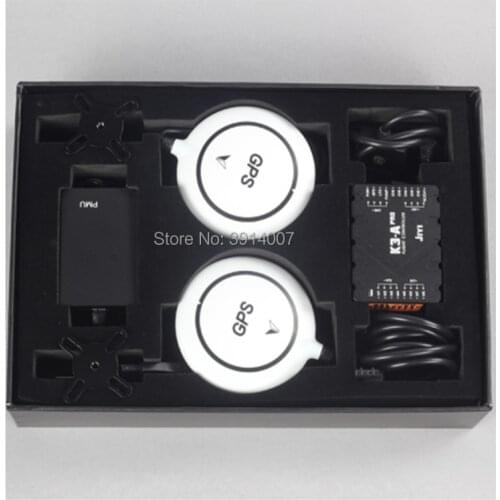 JIYI K3A Pro flight controller Standard dual GPS flight control system standard version for multi-rotor drones